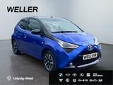Toyota Aygo x-final *Teilleder*CAM*CarPlay*SmartKey*DAB - Toyota in Berlin: Aygo