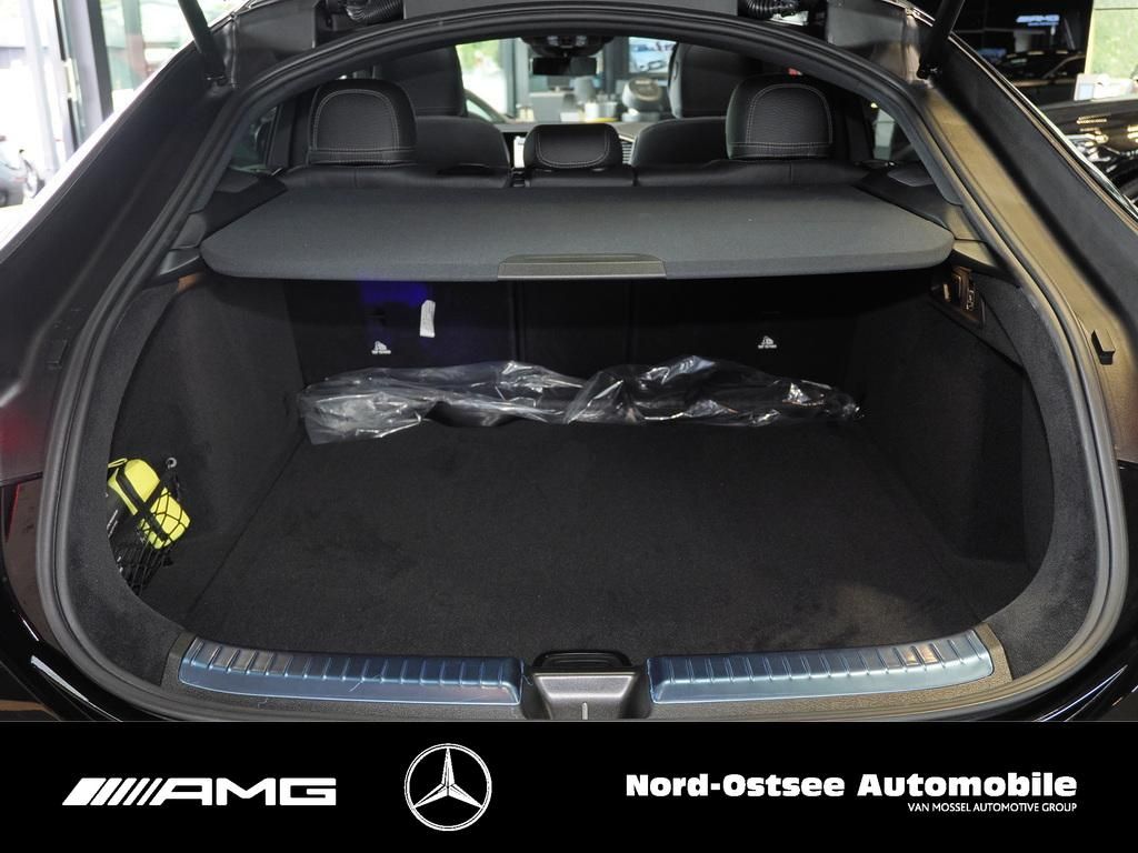 Fahrzeugabbildung Mercedes-Benz GLE 450 d 4m Coupé AMG NIGHT PANO AHK HUD 22-ZO