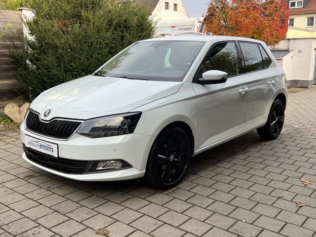 Skoda Fabia 1,2TSI Style *Keyless *SHZ *FSE *17"