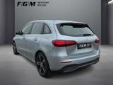 Mercedes-Benz B 200 Progressive Navi/Keyless-Go/Autom./Klima - Mercedes-Benz B 200 mit Benzin-Antrieb: Automatik