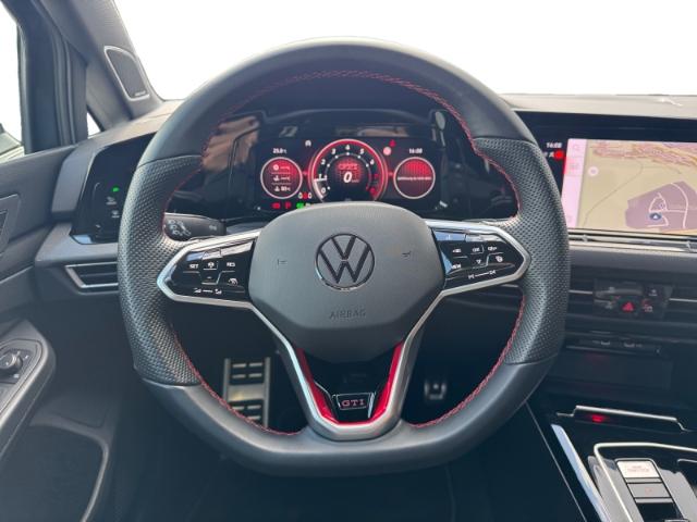 Volkswagen Golf GTI VIII 2.0 TSI Clubsport LED+ NAVI 19 ACC, миниатюра 9