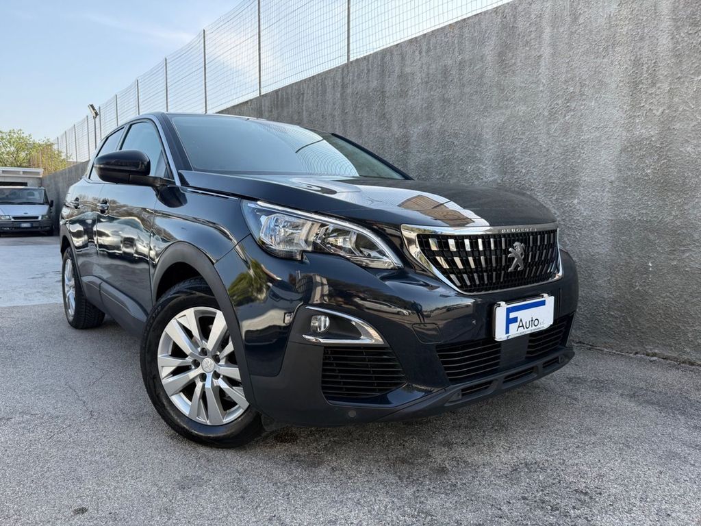 Image of Peugeot 3008