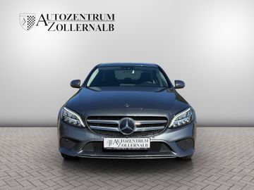 Mercedes C 180 - 2