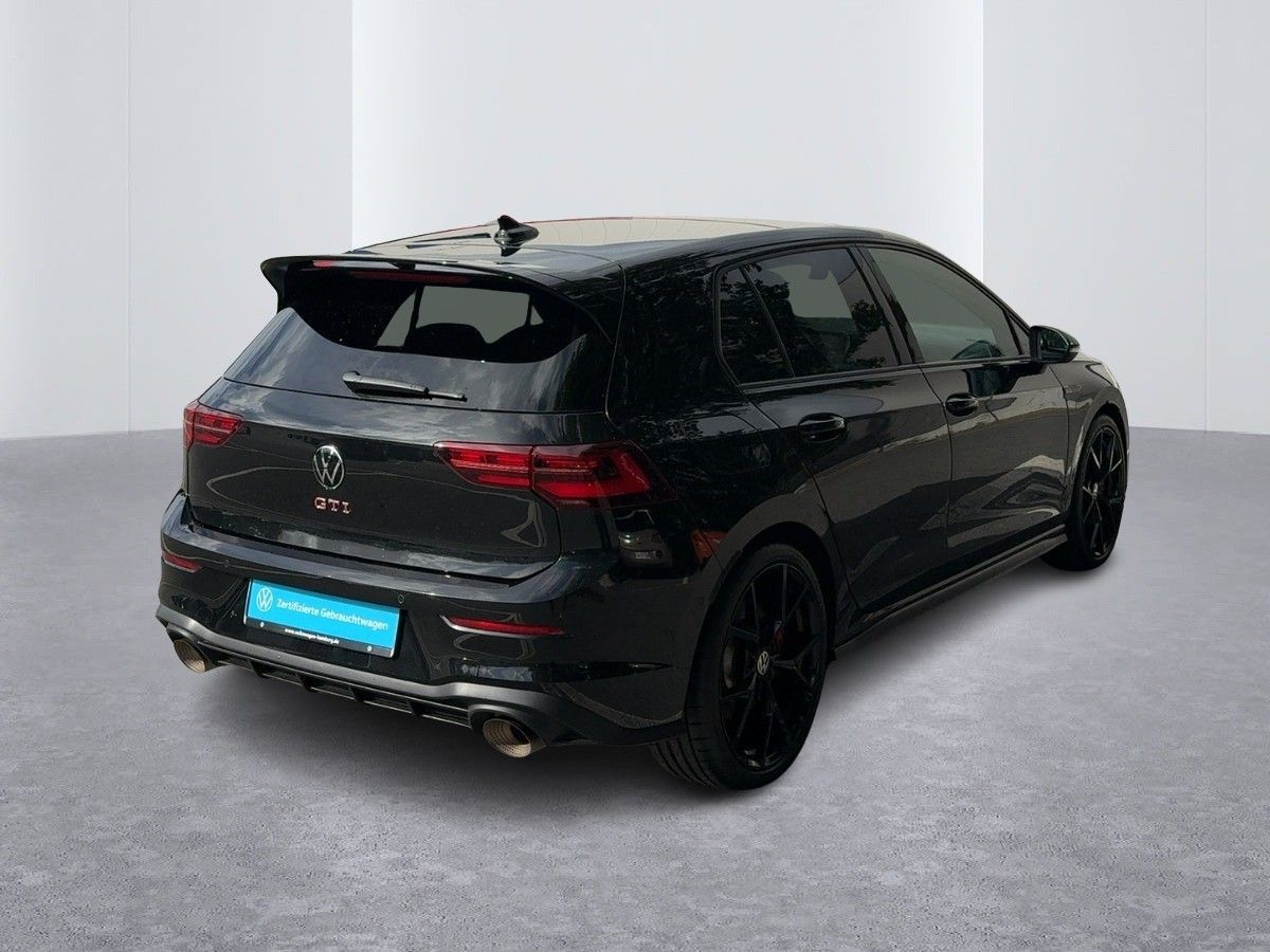 Volkswagen Golf GTI Clubsport 2,0 l TSI DSG Parklenkassist foto 5