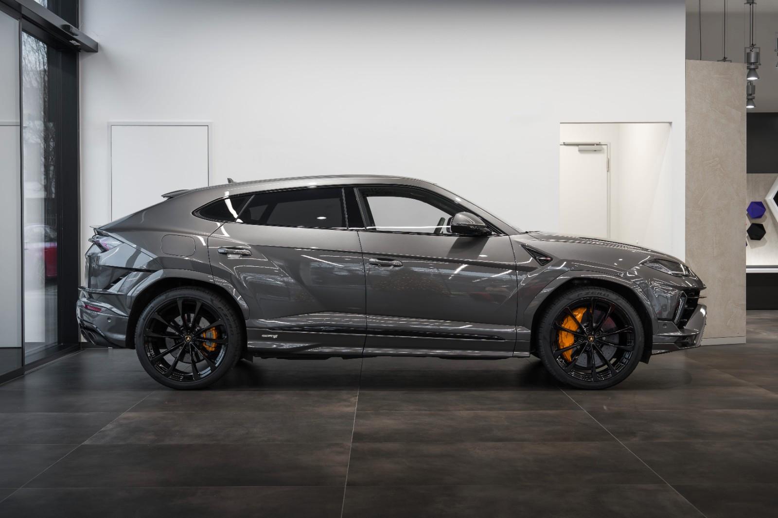 Lamborghini Urus S 4.0 V8