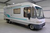 Niesmann + Bischoff Flair I 7300/Festbett+Hubbett/Solar/Garage/Marki - Niesmann + Bischoff Flair