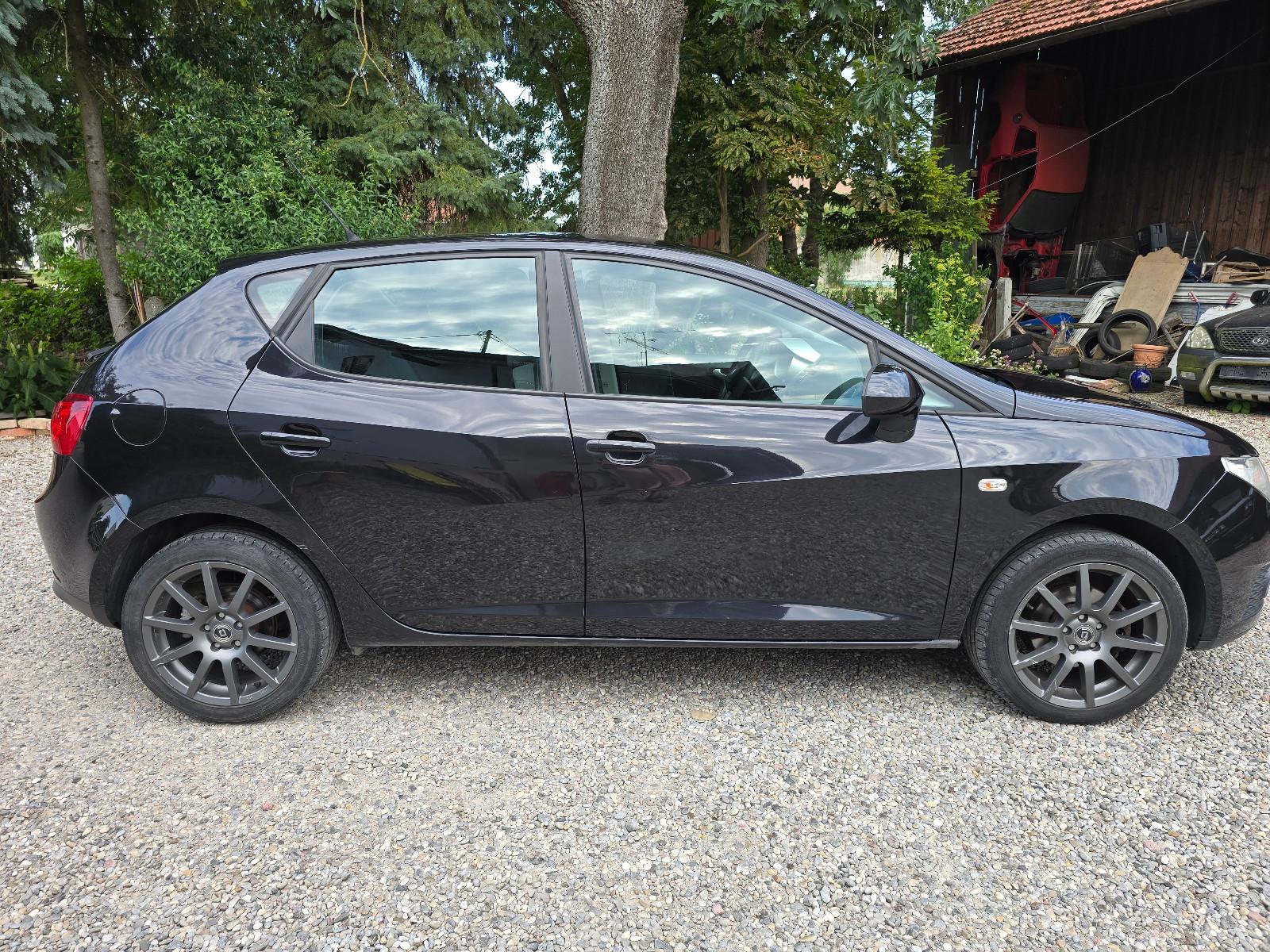 Seat Ibiza 1.6 TDI  Guter Zustand und *ehrlich*