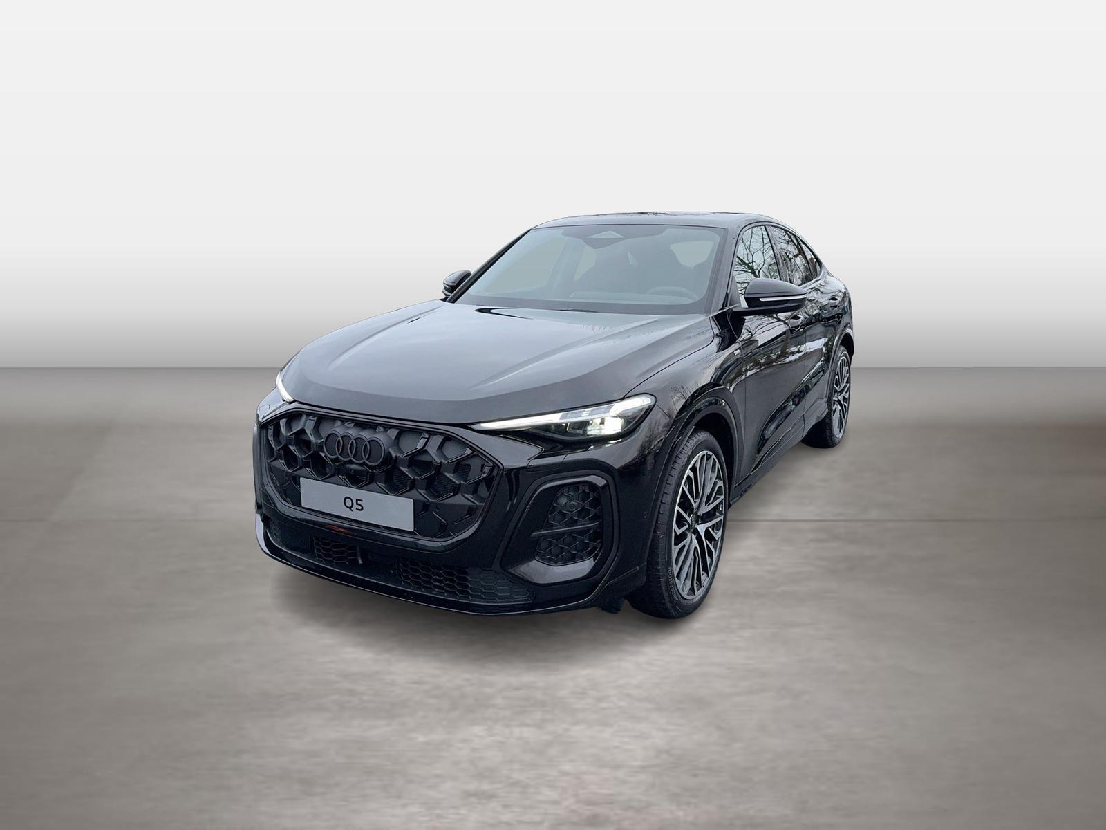 Audi Q5 Sportback 40TDI Edition One B&O|AHK|Tech pro