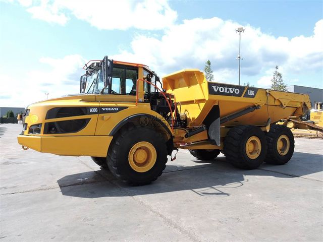 Volvo A30G