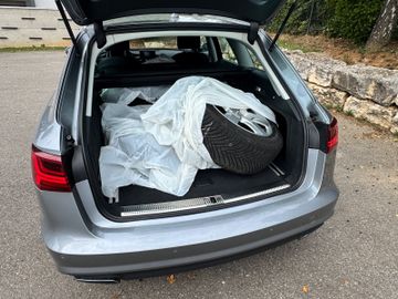 Audi A6 - 4