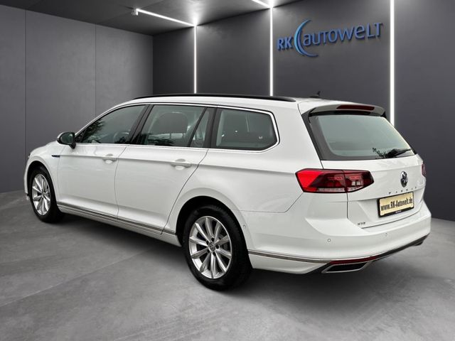 Passat Variant GTE 1.4 TSI DSG LED Navi Climatro