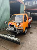 Daihatsu Schneefahrzeug Piaggo Portter Daihatsu Hij... - Daihatsu Hijet Gebrauchtwagen