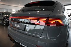 AUDI Q8 60 TFSI e | B&O | HuD | Pano | Nimbus | AVAILABLE IMMEDIATELY AUDI Q8 60 TFSI e | B&O | HuD | Pano | Nimbus | AVAILABLE IMMEDIATELY