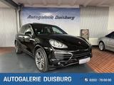 Porsche Cayenne S StandHZG AHK BOSE Klimasitze Kamera Lu - Porsche Gebrauchtwagen in Essen