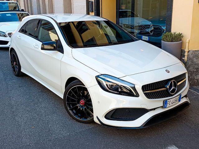 MERCEDES-BENZ Mercedes-benz A 180 Premium AMG Pack Night