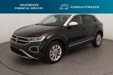 Volkswagen T-Roc Style 1.5 TSI Tempo*PDC*RFK*AH*Klima - VW T-Roc Gebrauchtwagen in München