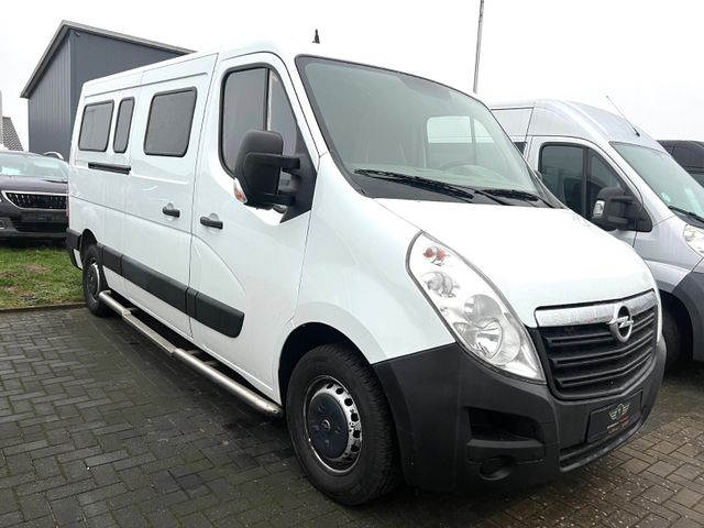 Opel Movano B 2,3CDTI Autom.Kasten L2H1+TMPO+KLMA+STH