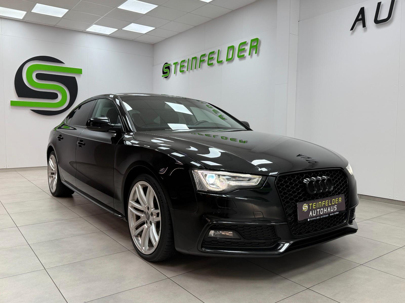 Audi A5 Sportback 3.0 TDI quattro / S LINE / SHZ