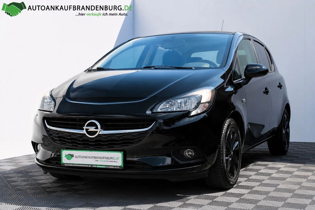 Image of Opel Corsa