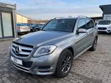 Mercedes-Benz GLK 250 CDI BlueTec 4Matic AHK Automatik - Mercedes-Benz GLK 250 Gebrauchtwagen