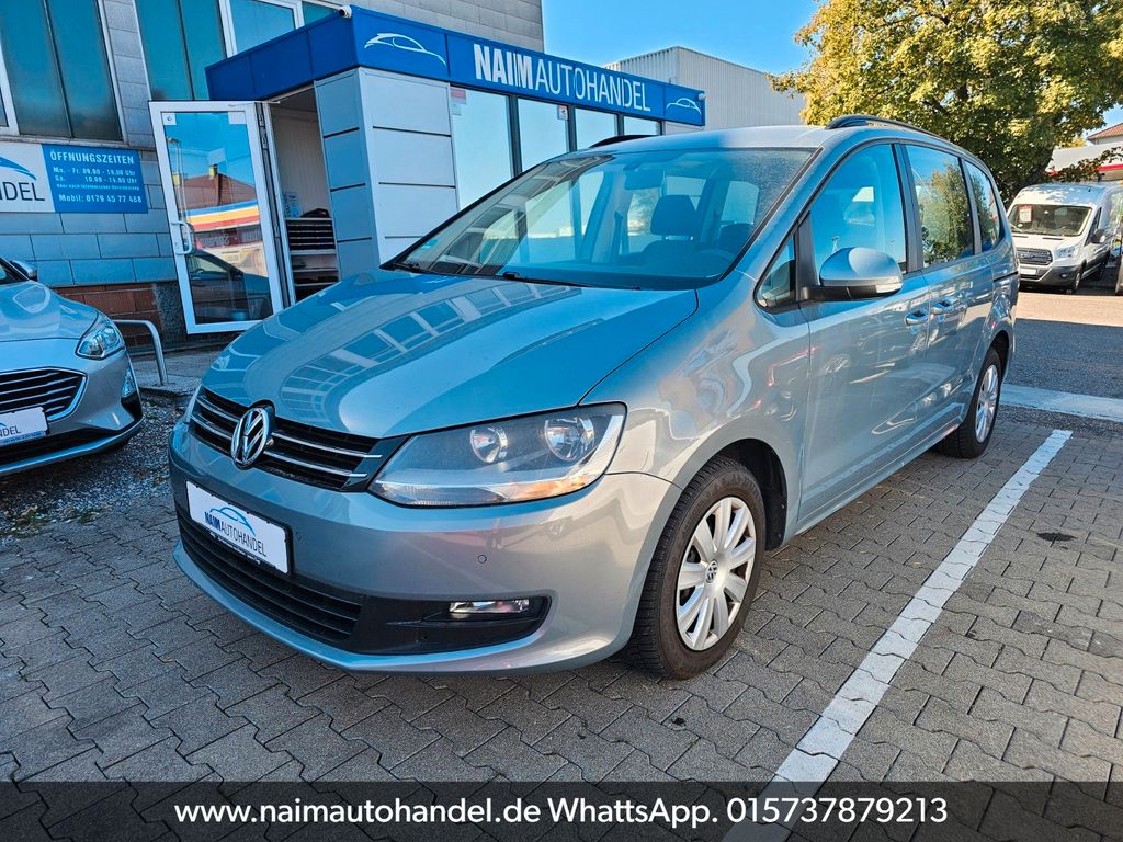 Angebot ansehen Volkswagen Sharan