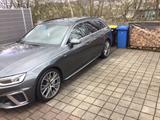 Audi A4 Avant S-Line quattro 2.0 TDI - Audi A4 Allroad aus 2020
