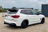 BMW X3 M40i xDrive | B58 | M Sport | Panorama |  - weiße BMW X3 M40