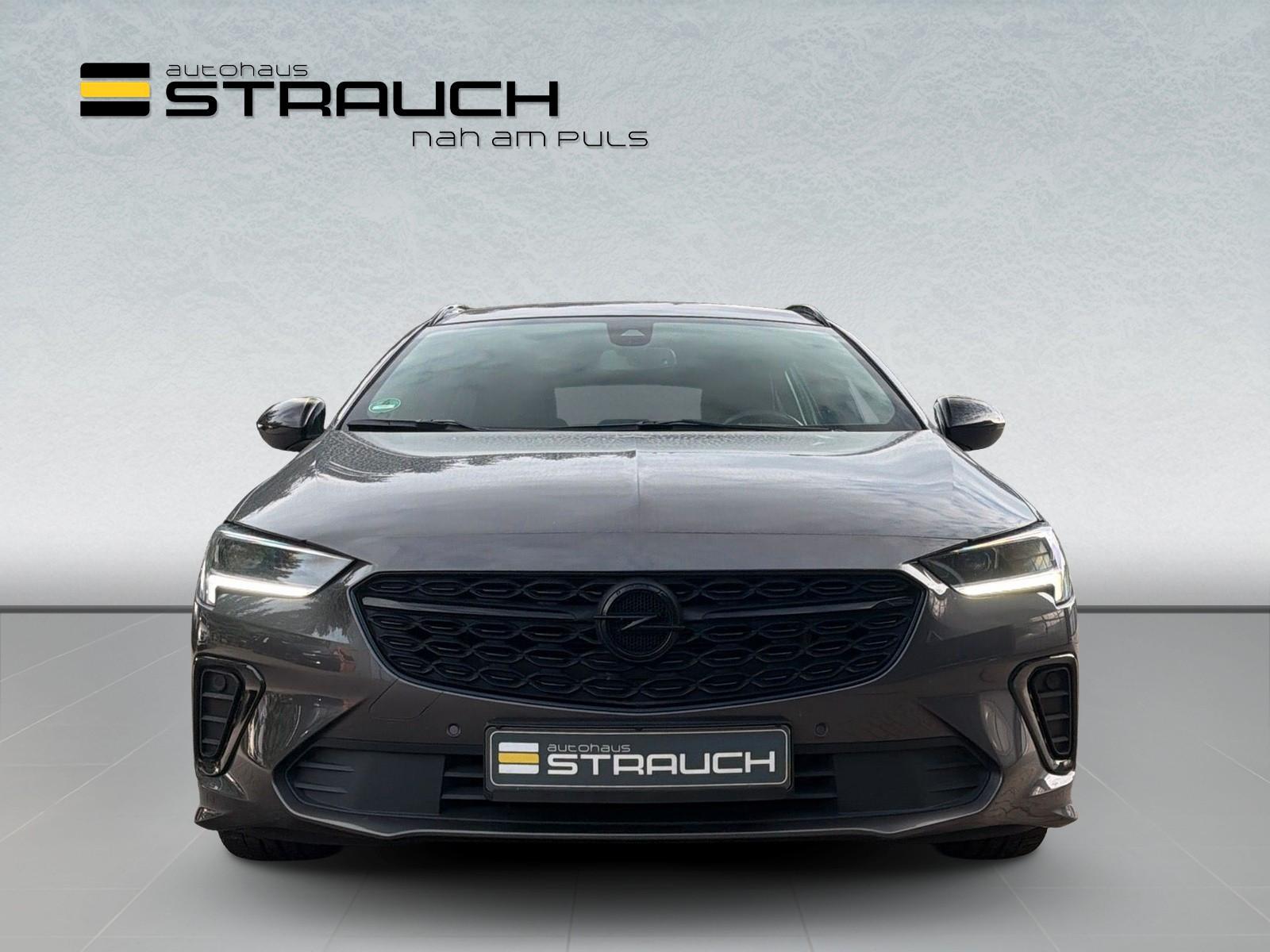Opel Insignia B Sports Tourer GSi 4x4 NAVI/ILUX/ALCAN