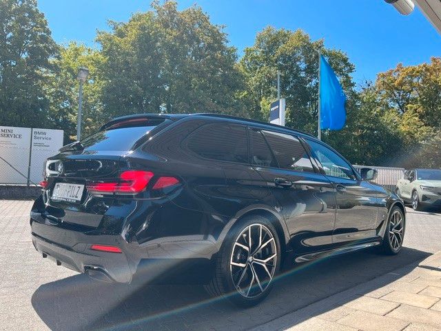 BMW 540 i xDrive M-Sp. AHK Standh. M-Driver W-Rads foto 3