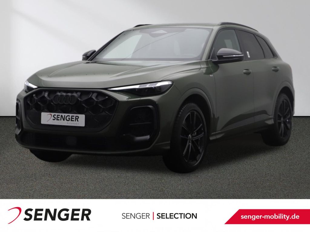 Audi Q5 SUV TDI quattro Digitales Cock. Tech plus P.