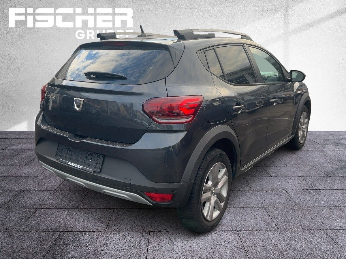 Fahrzeugabbildung Dacia Sandero Stepway Ultimate TCe 110 SHZ Kamera