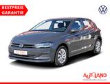 Volkswagen Polo 1.0 Comfortline LED Sitzheizung DAB USB PDC
