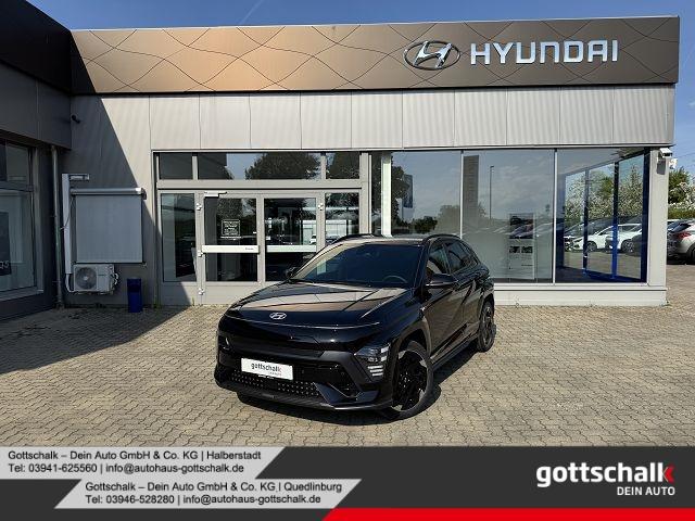 Hyundai KONA Elektro N Line EV 65,4kWh el.Heckklappe