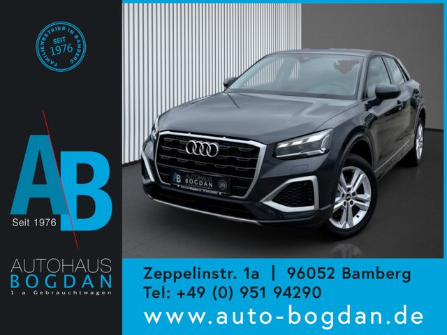 Audi Q2 35 TFSI advanced Autom.*Matrix*Tempomat*Kamer