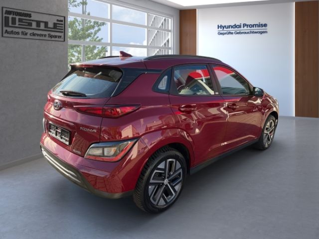 Fahrzeugabbildung Hyundai KONA Select Elektro 2WD +CARPLAY+KLIMA+RFK+SHZ+R