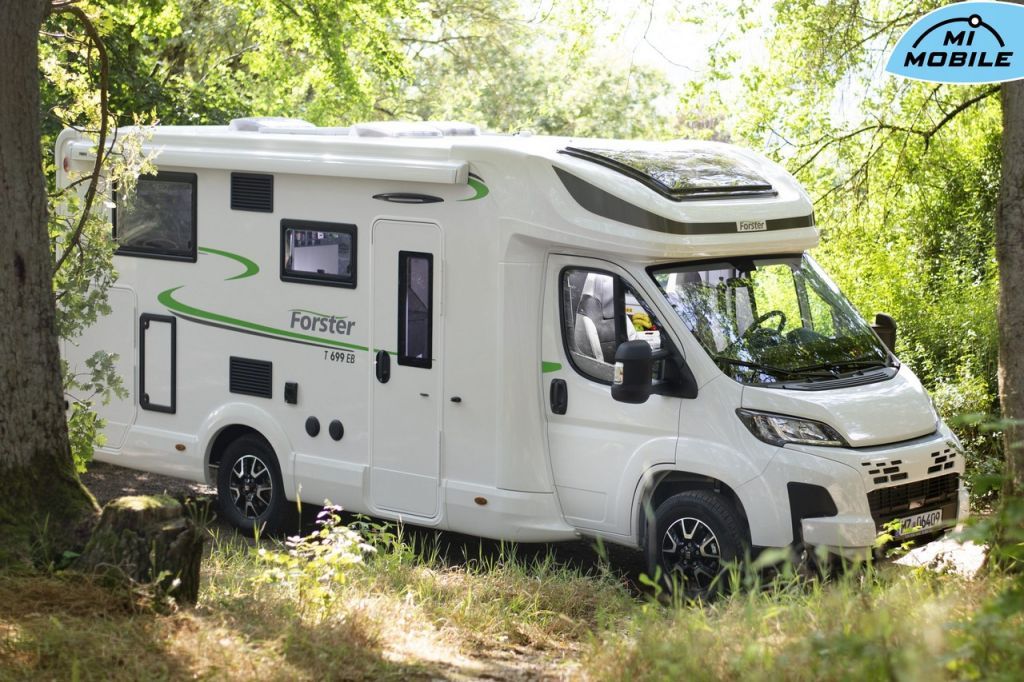 Fahrzeugabbildung Forster T 699 EB *Early Bird 2025*