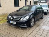 Mercedes-Benz E 350 Coupé E 350 CDI BlueEFFICIENCY AVANTG....