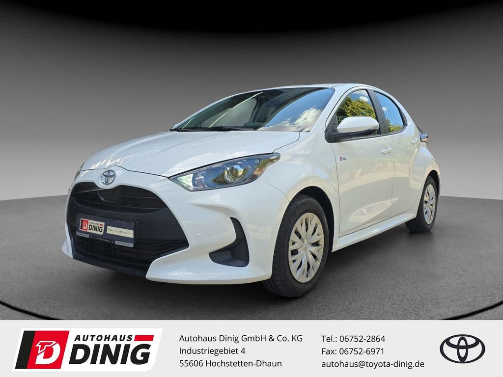 Image of Toyota Yaris