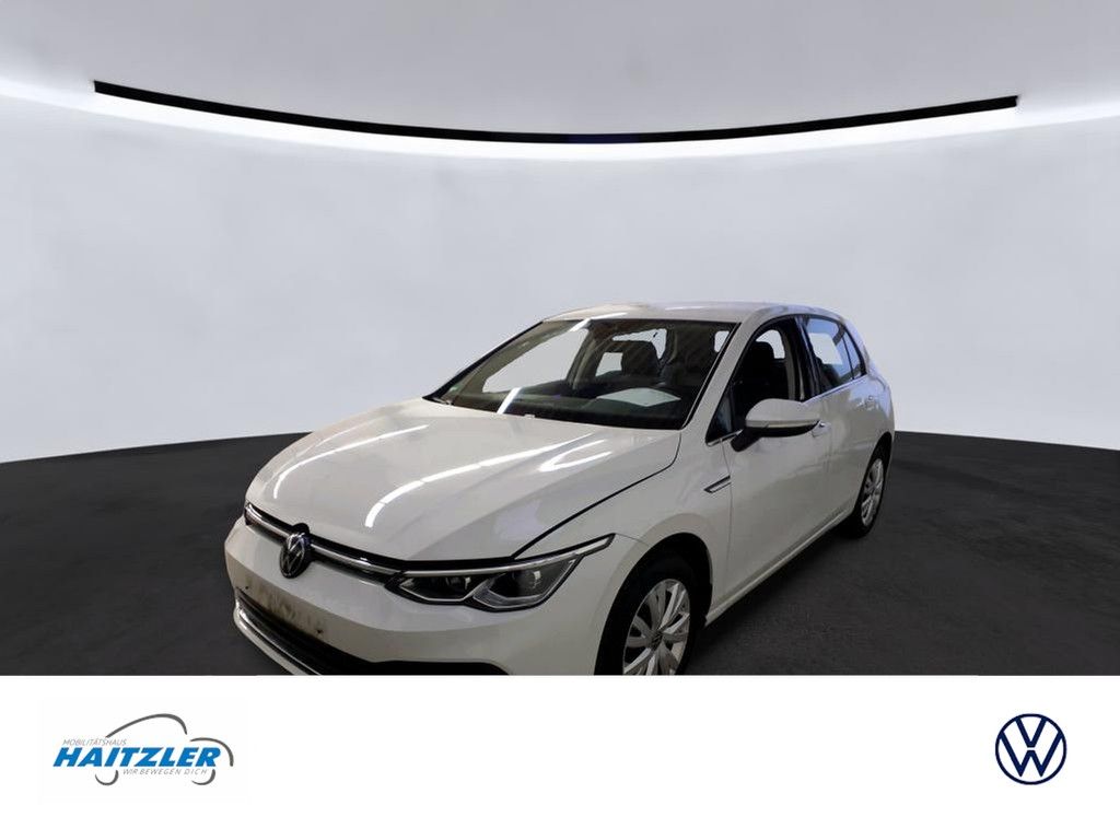 Fahrzeugabbildung Volkswagen Golf VIII Lim 1.5 TSI Style +ACC +LED+AppConnect