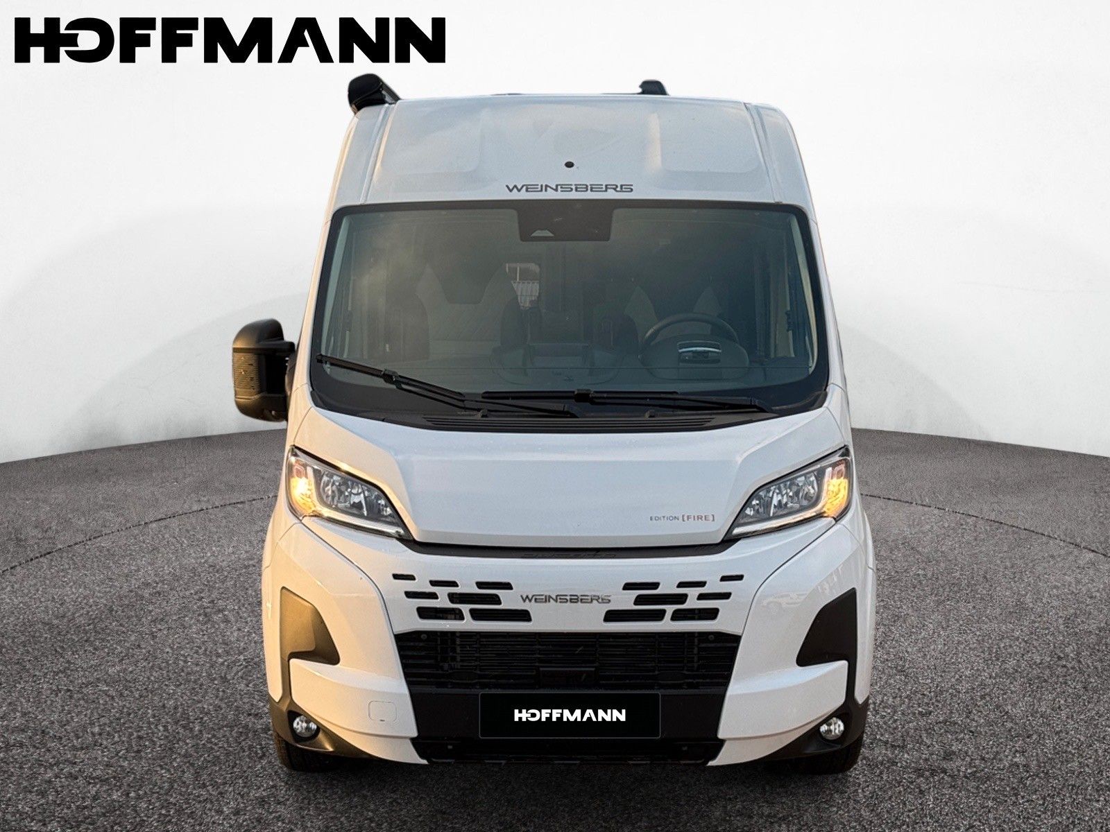 Fahrzeugabbildung Weinsberg CaraBus 600 MQ EDITION FIRE,Navi,90Liter, uvm.