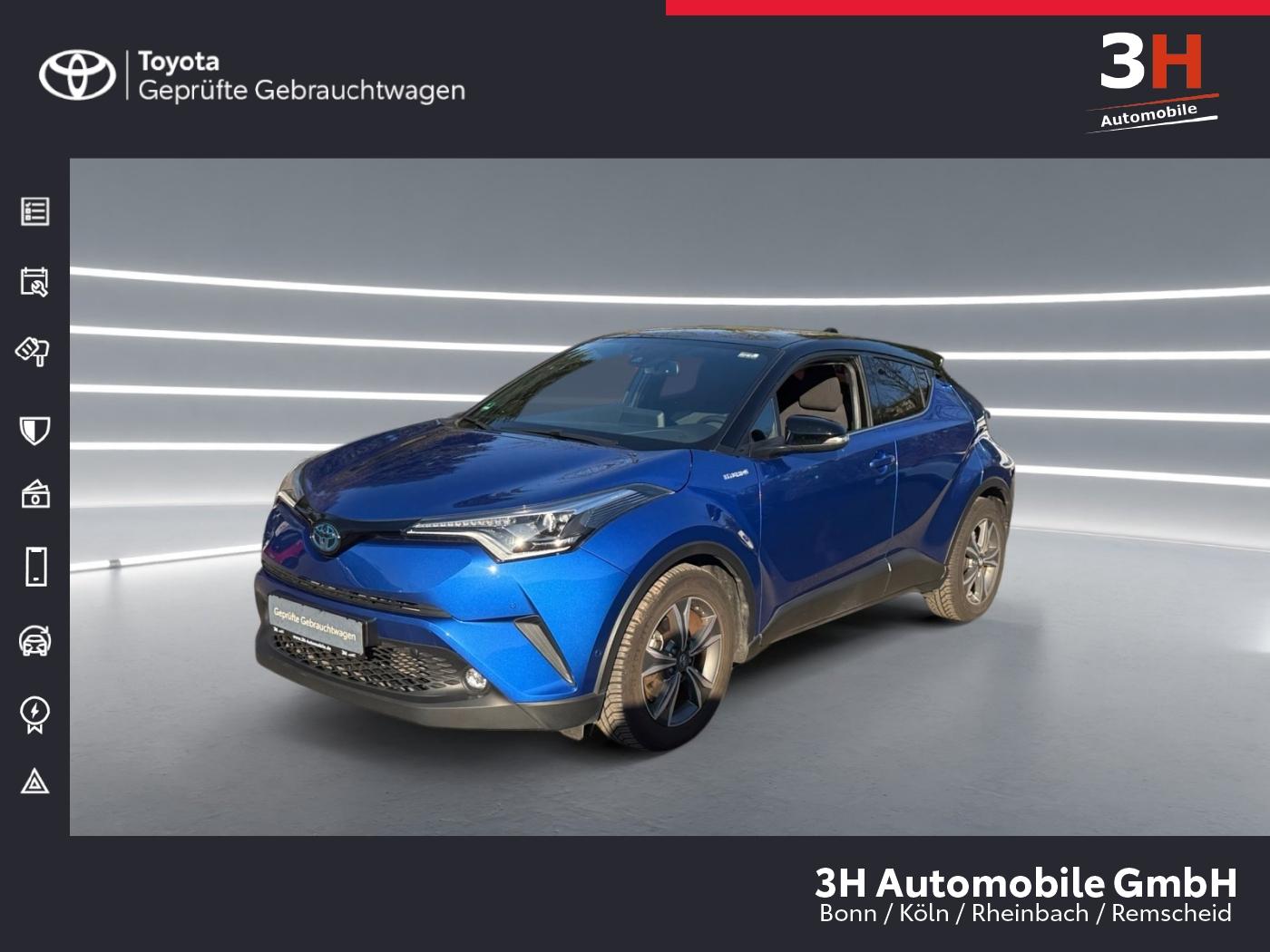 Toyota C-HR 1.8l Hybrid,Kamera,Winter+Sommerräder