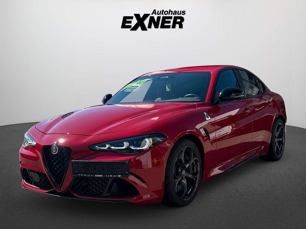 Alfa Romeo Giulia — fotografia 2