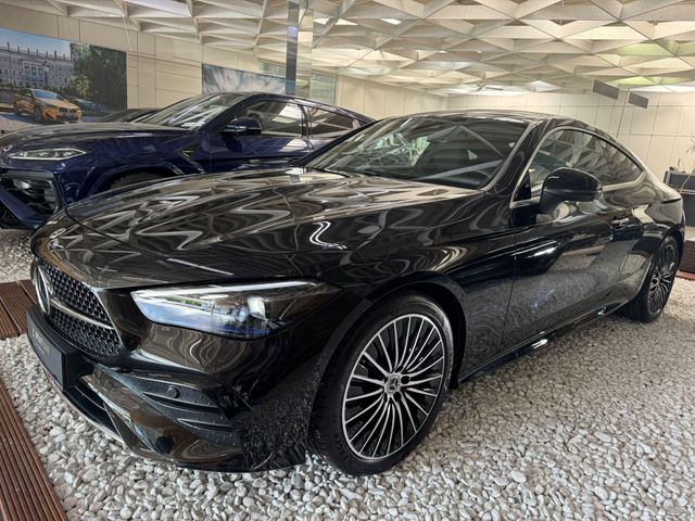 MERCEDES-BENZ CLE 300 4Matic AMG VOLL PANO SITZBEL MEMO 360°