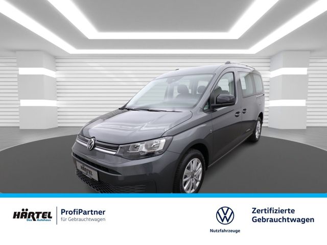 Volkswagen CADDY MAXI LIFE 1.5 TSI DSG 7-SITZER (+7 Navi