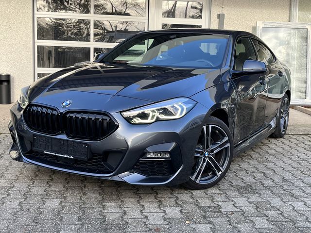 BMW 218 Gran Coupe M-Sport  Live Cockpit  Panorama