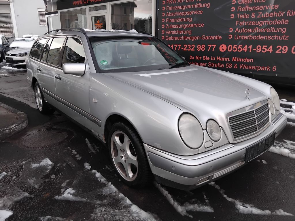 Angebot ansehen Mercedes-Benz E 280
