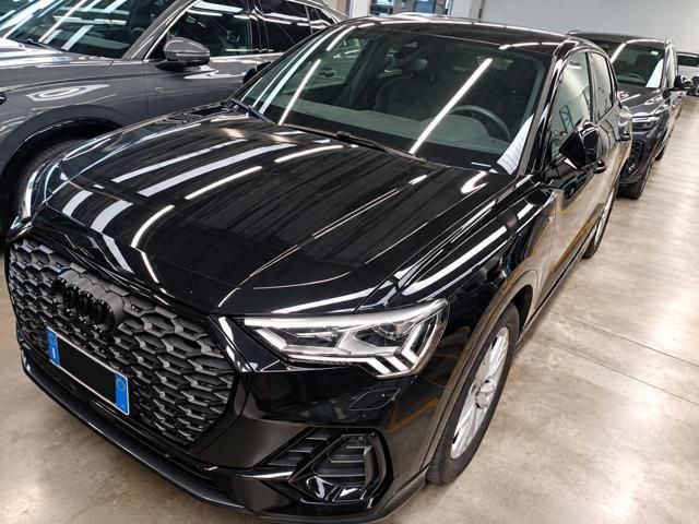Audi AUDI Q3 SPB Sportback 35 TDI S tronic S line edi imagem 2