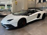 Lamborghini Aventador LP 750-4 Superveloce Roadster - Lamborghini Aventador: Superveloce
