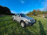 Nissan Navara D40 190 Ps 3,5tAHK - gebrauchte Nissan Navara aus dem Jahr 2011