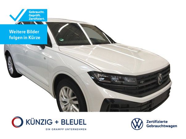 Image of Volkswagen Touareg